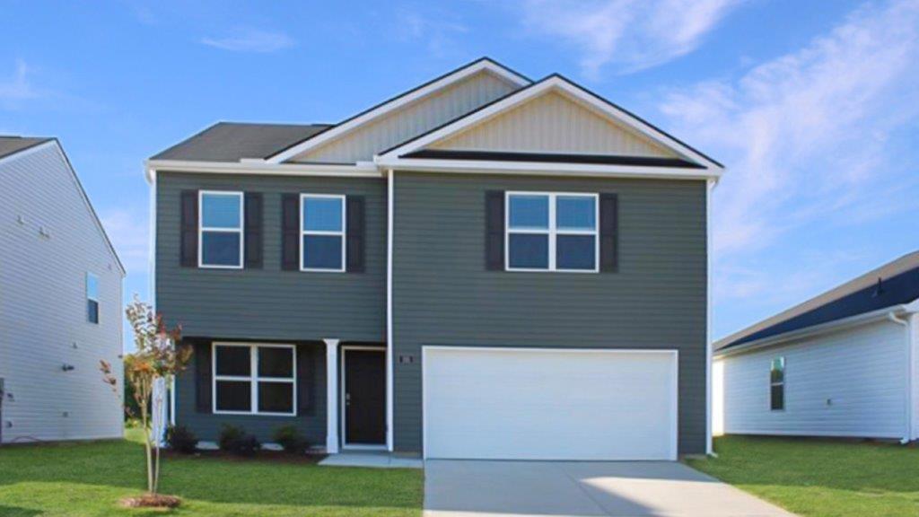 exterior of house