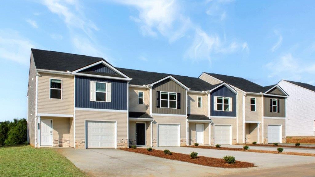exterior of house