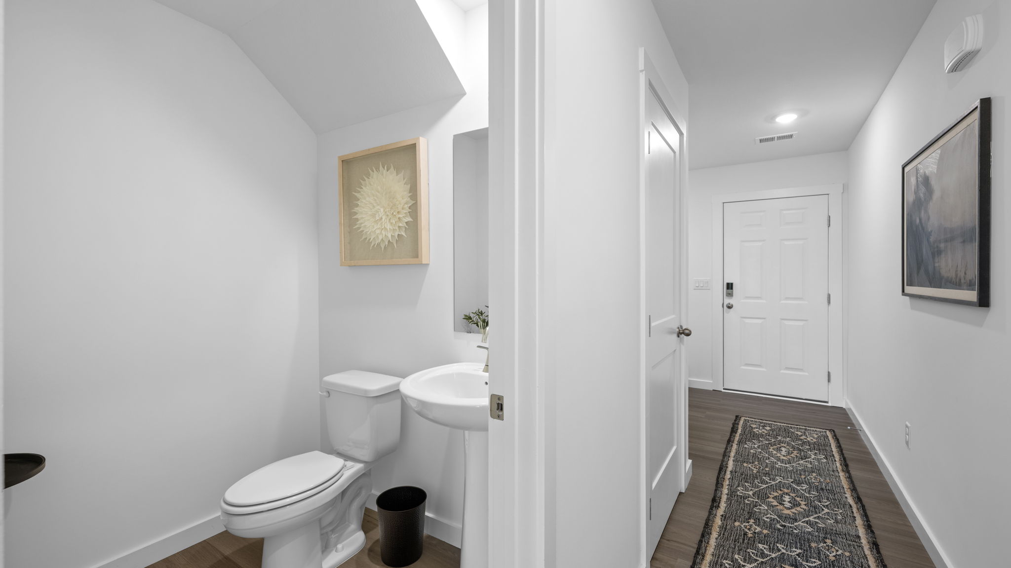 powder bath