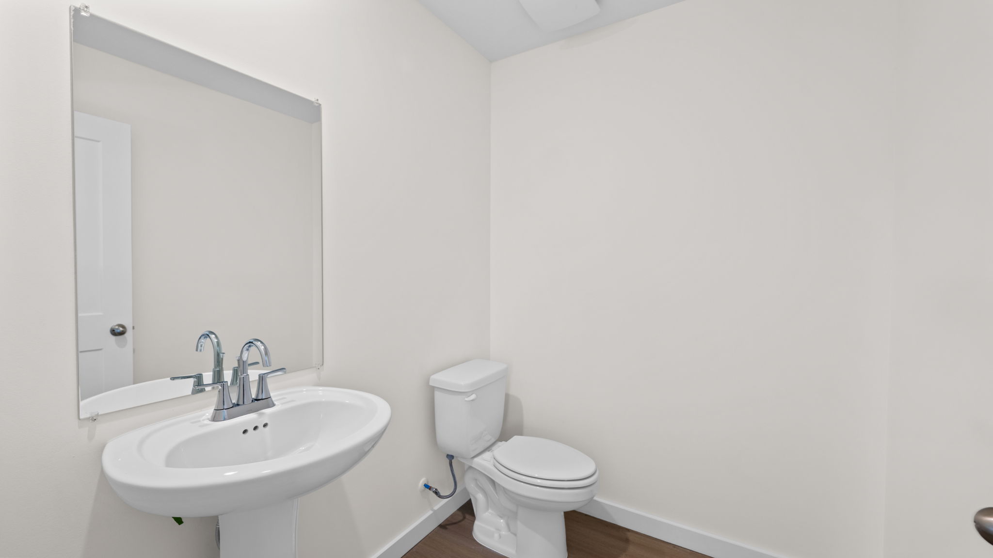 downstairs bathroom
