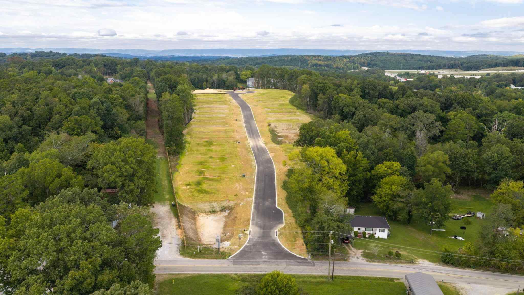 aerial image