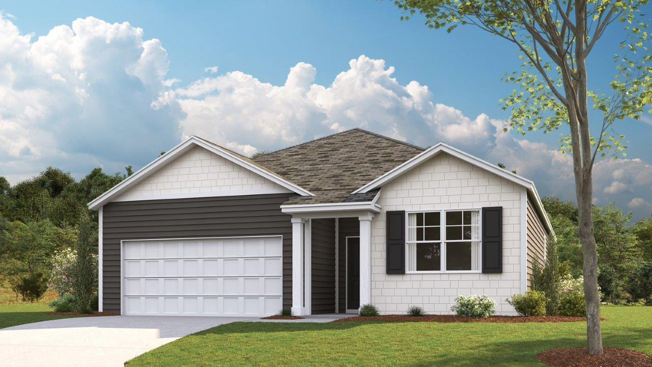 8478 Bright Water Drive exterior