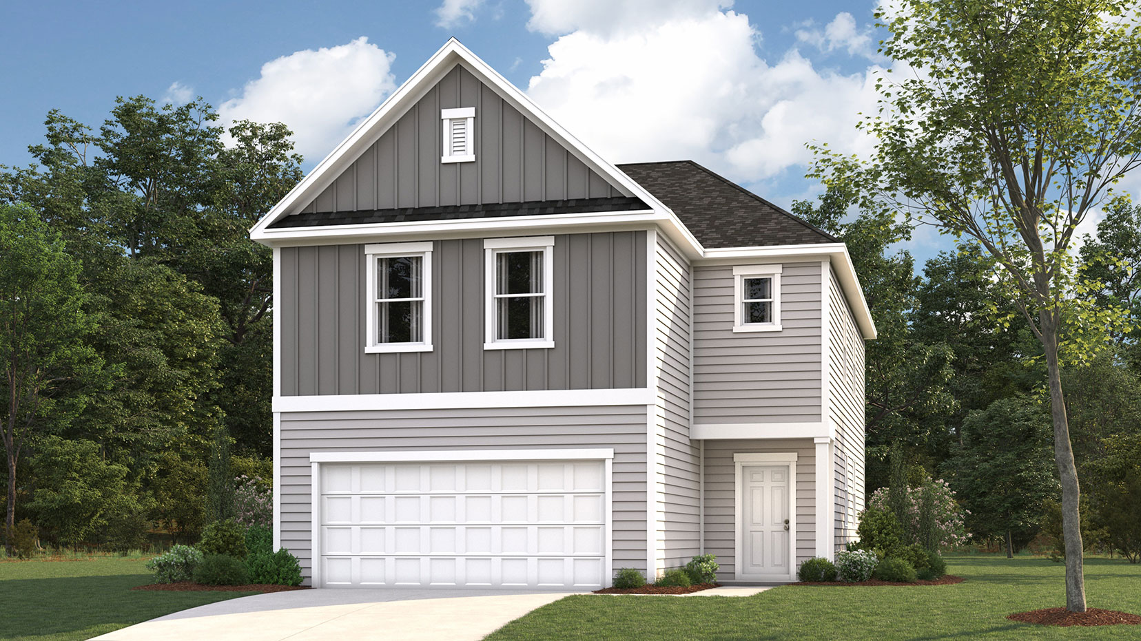 8321 Backwater Way exterior