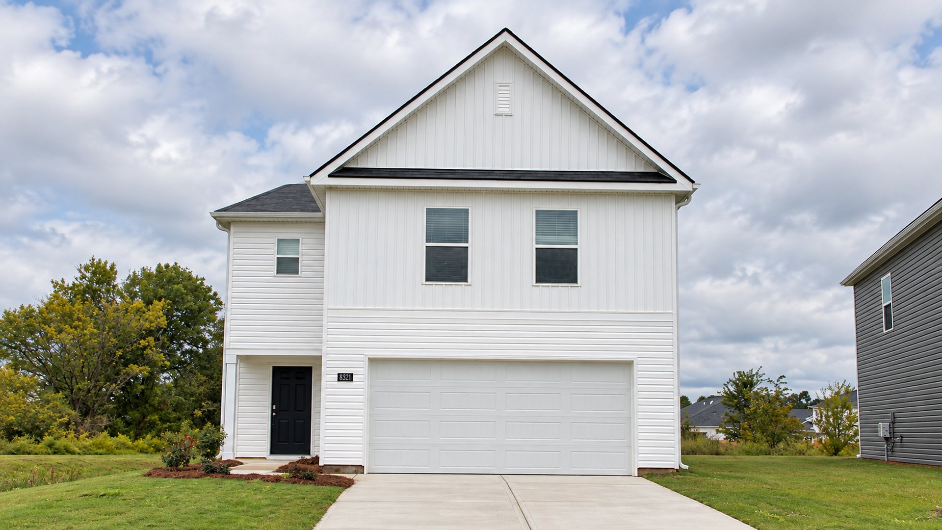 8321 Backwater Way exterior