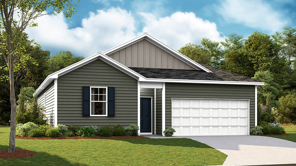 10709 Prairie Lake Drive exterior