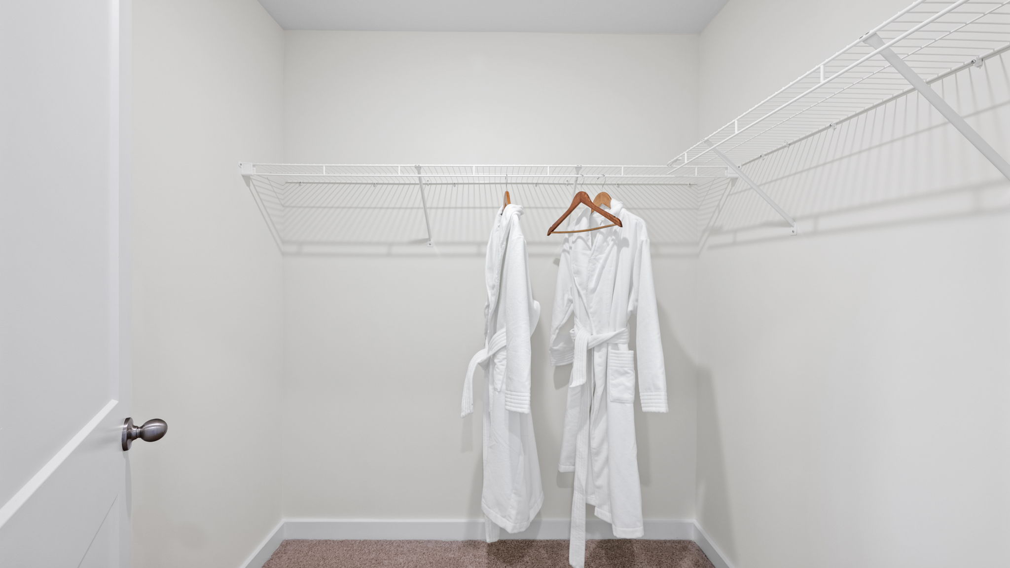 primary walk-in closet