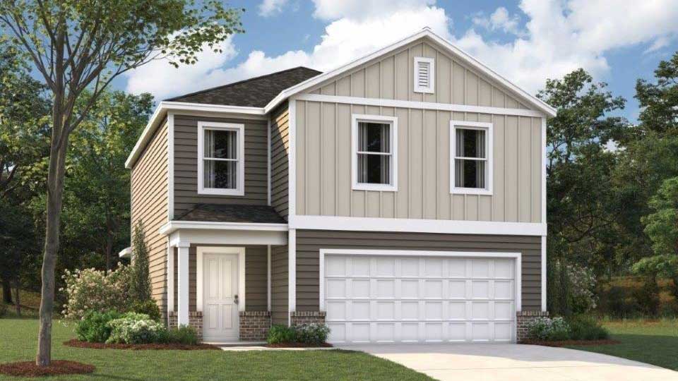10697 Prairie Lake Drive exterior