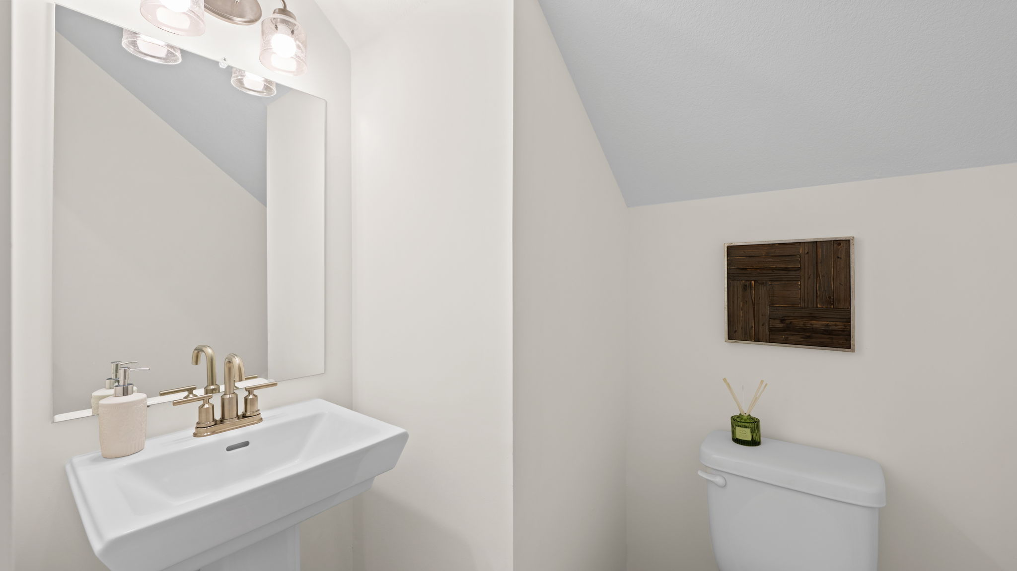 downstairs bathroom