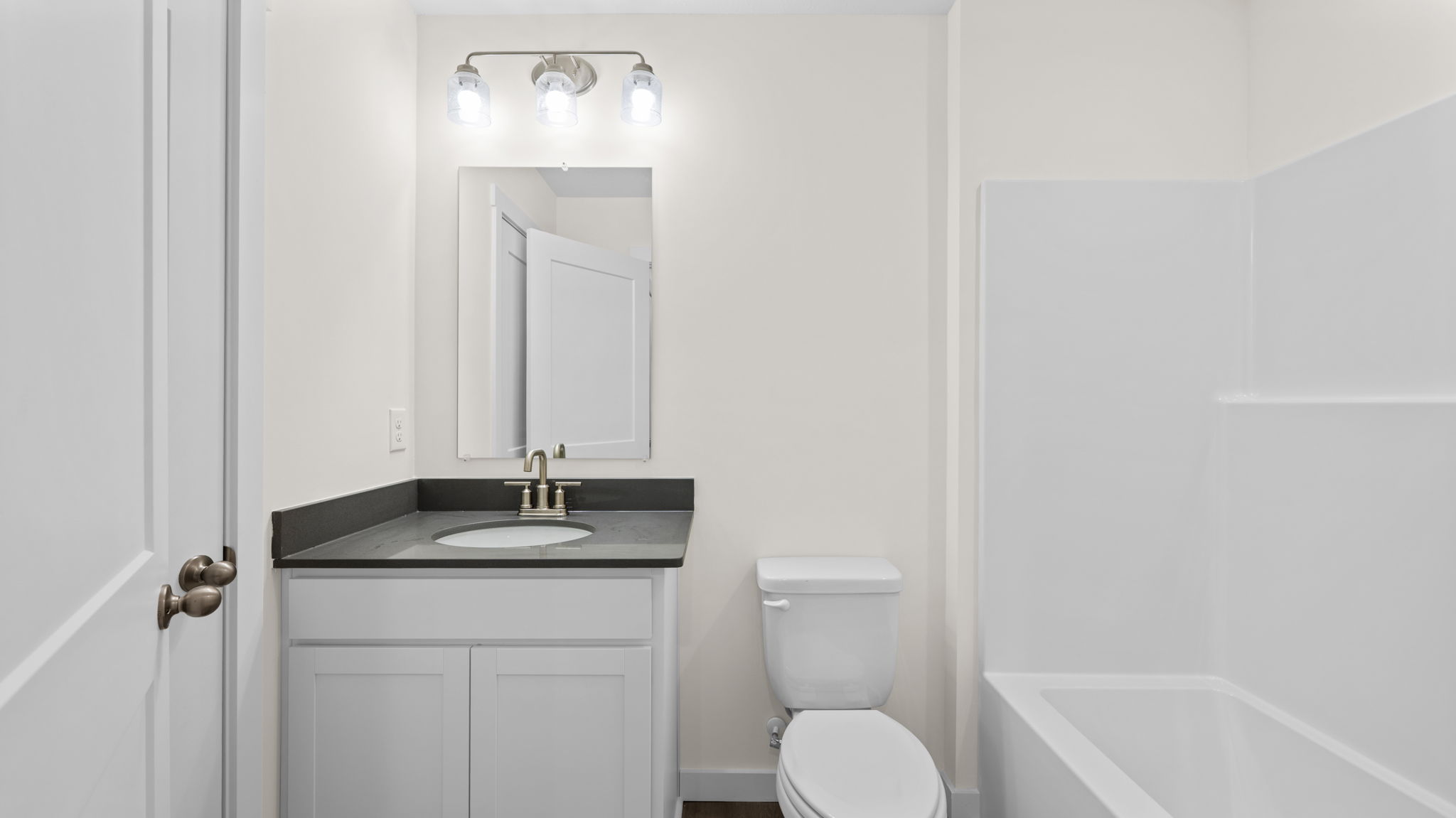 upstairs bathroom
