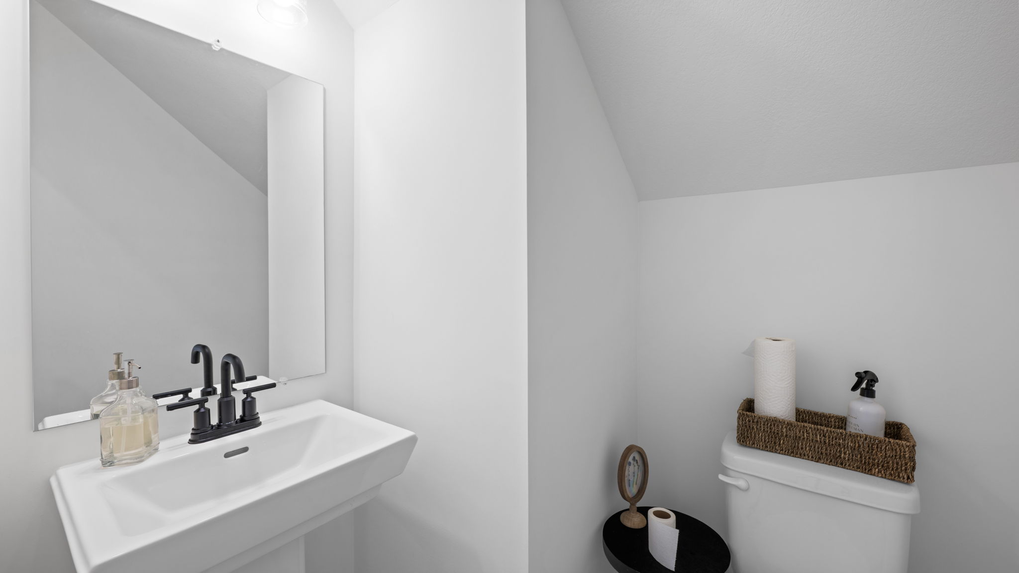 downstairs bathroom