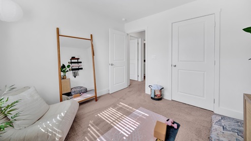 Yoga room
