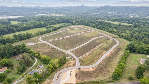 Mary's Pointe Drone 1
