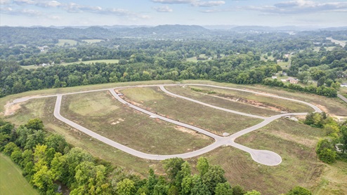 Mary's Pointe Drone 2