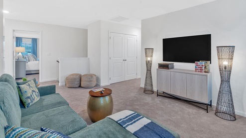 loft area
