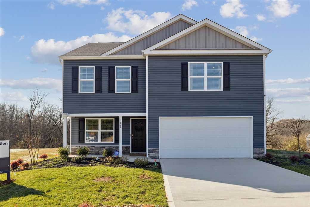 New Homes in River Pointe Mascot, TN D.R. Horton