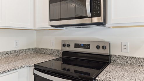 stove top