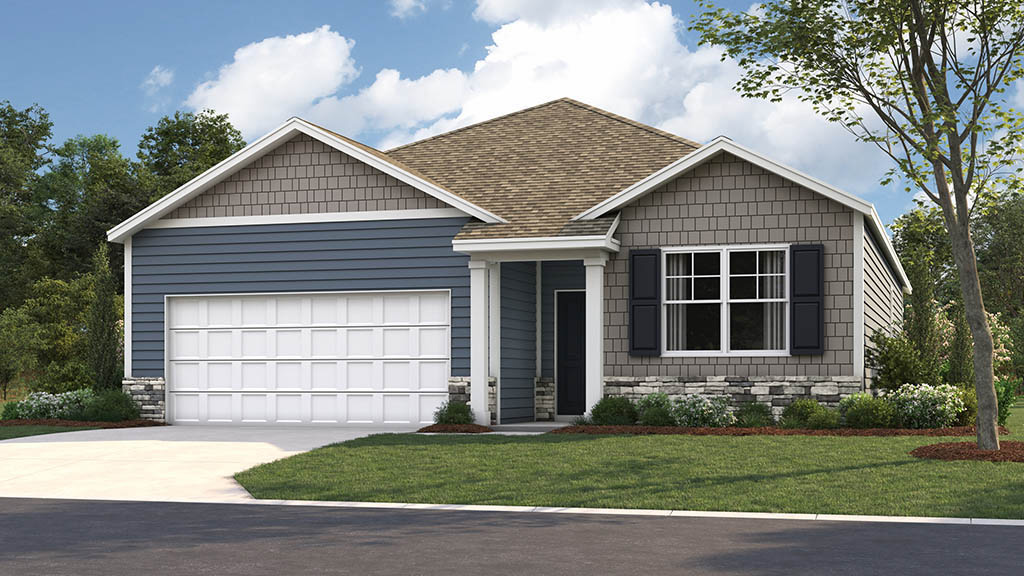 7838 Moonbeam Lane exterior
