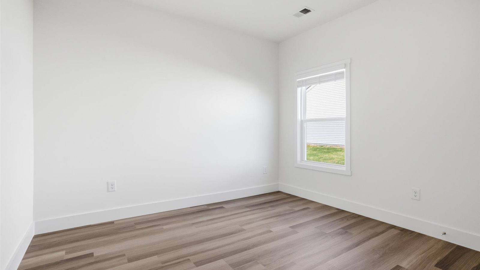 Bedroom with ample natural light