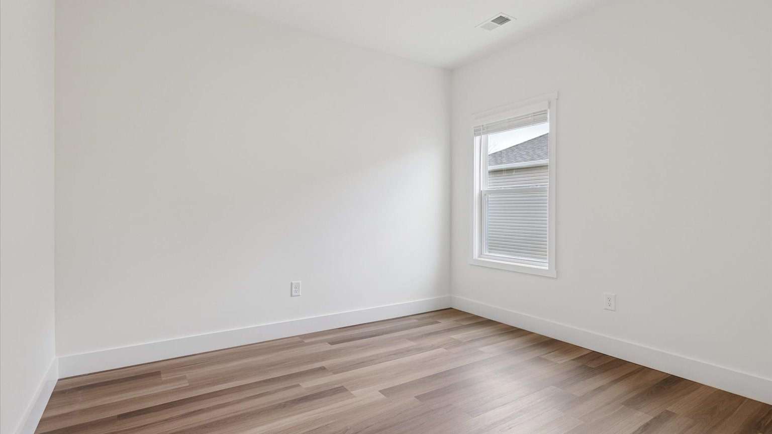 Bedroom with ample natural light