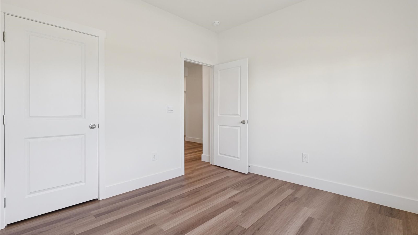 Bedroom with ample natural light