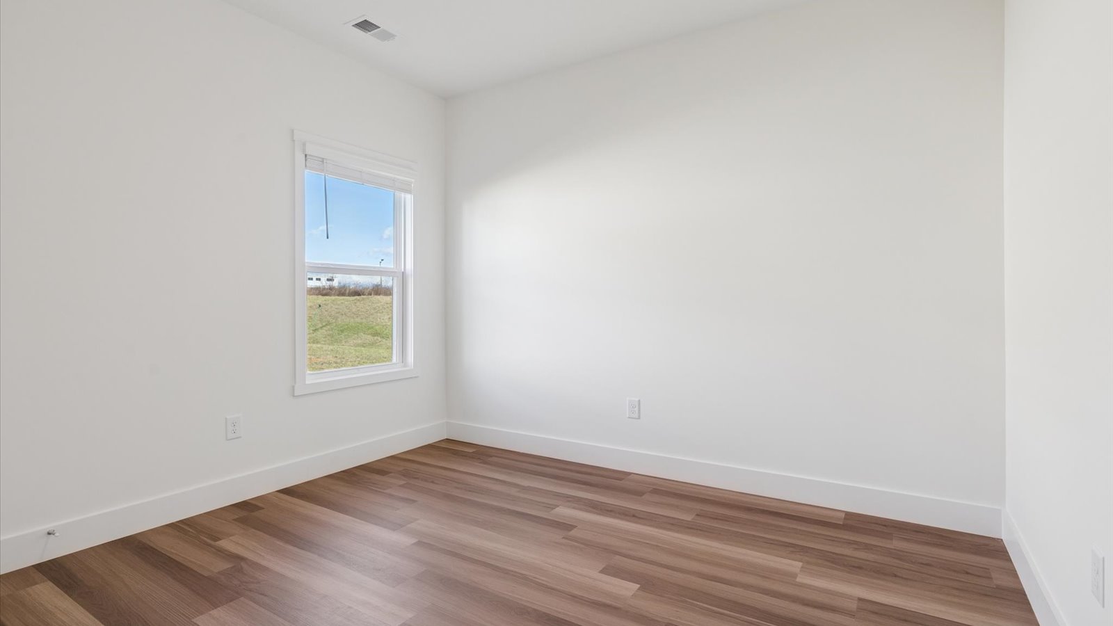 Bedroom with ample natural light