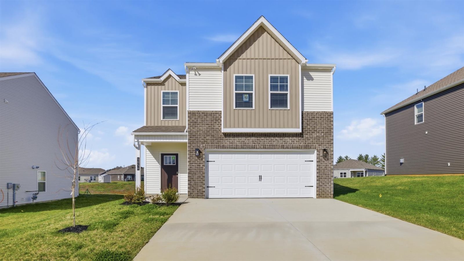 5056 Lost Creek Drive exterior