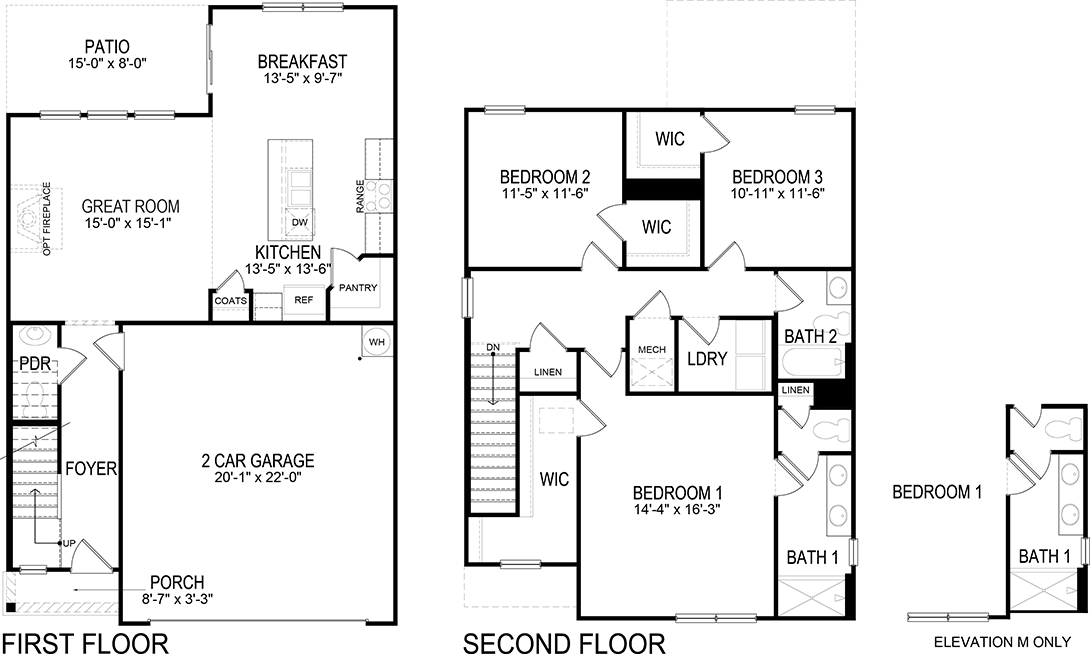 floorplan layout