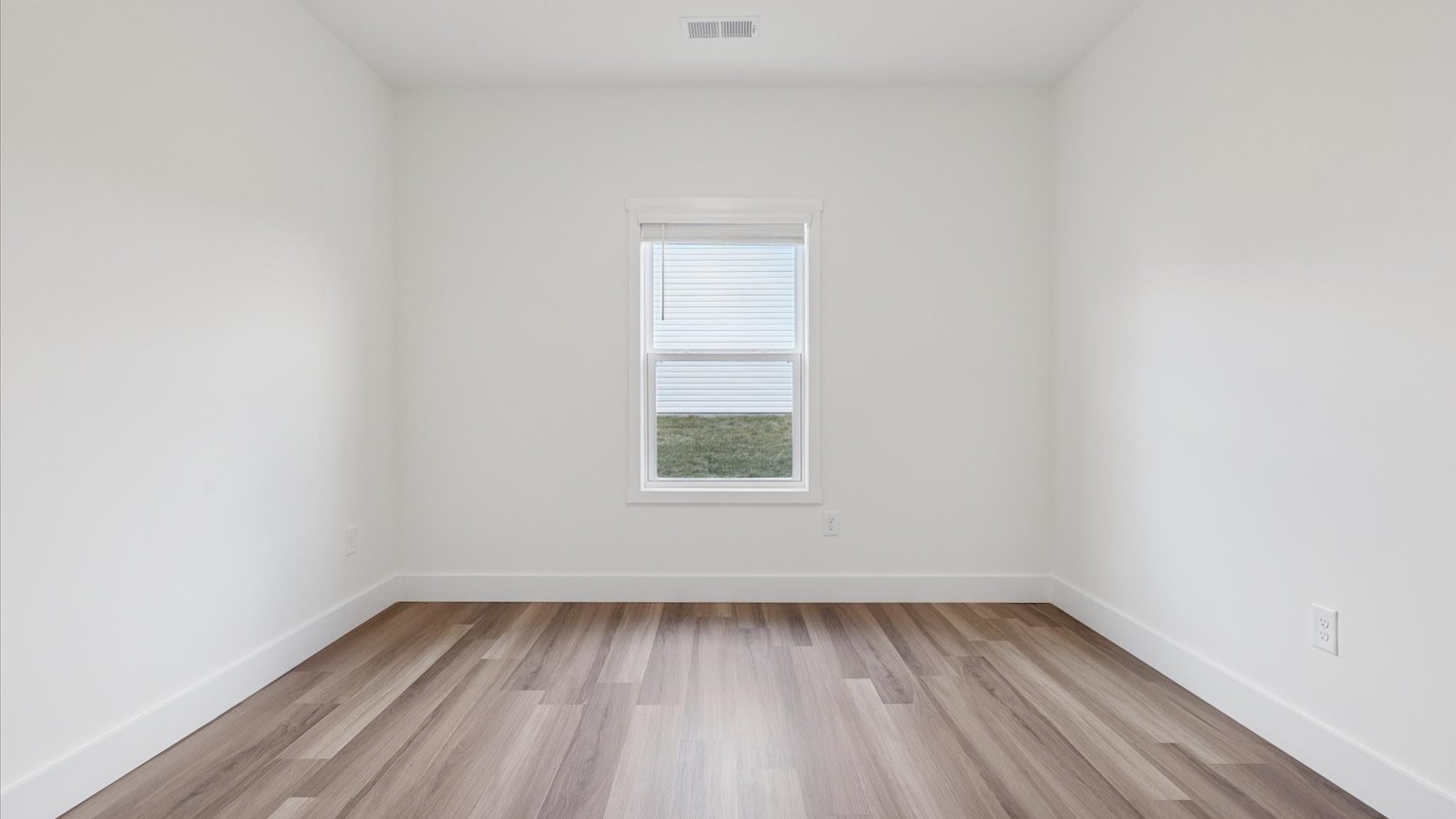 Bedroom with ample natural light