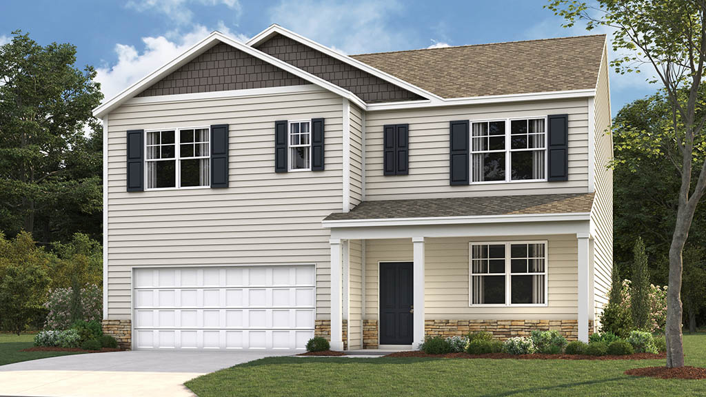 4066 Wesoga Drive exterior