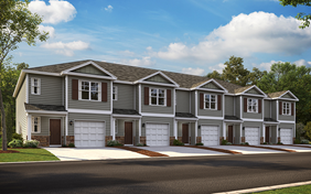 West Gate Townhomes