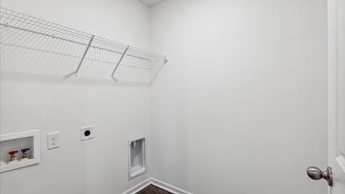 New Homes in Battle Ridge | Jefferson City, TN | D.R. Horton