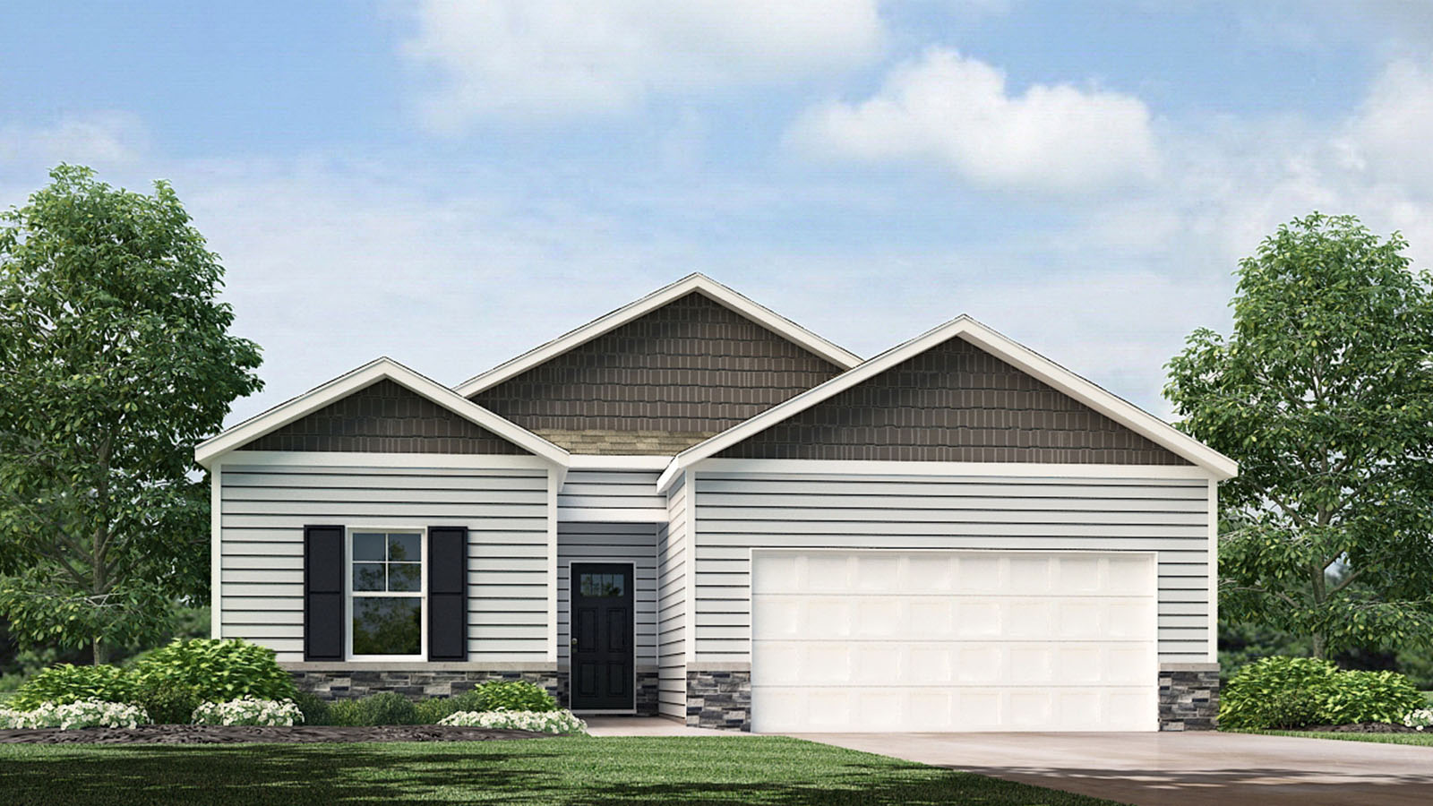 586 WHITE OAK LANE exterior