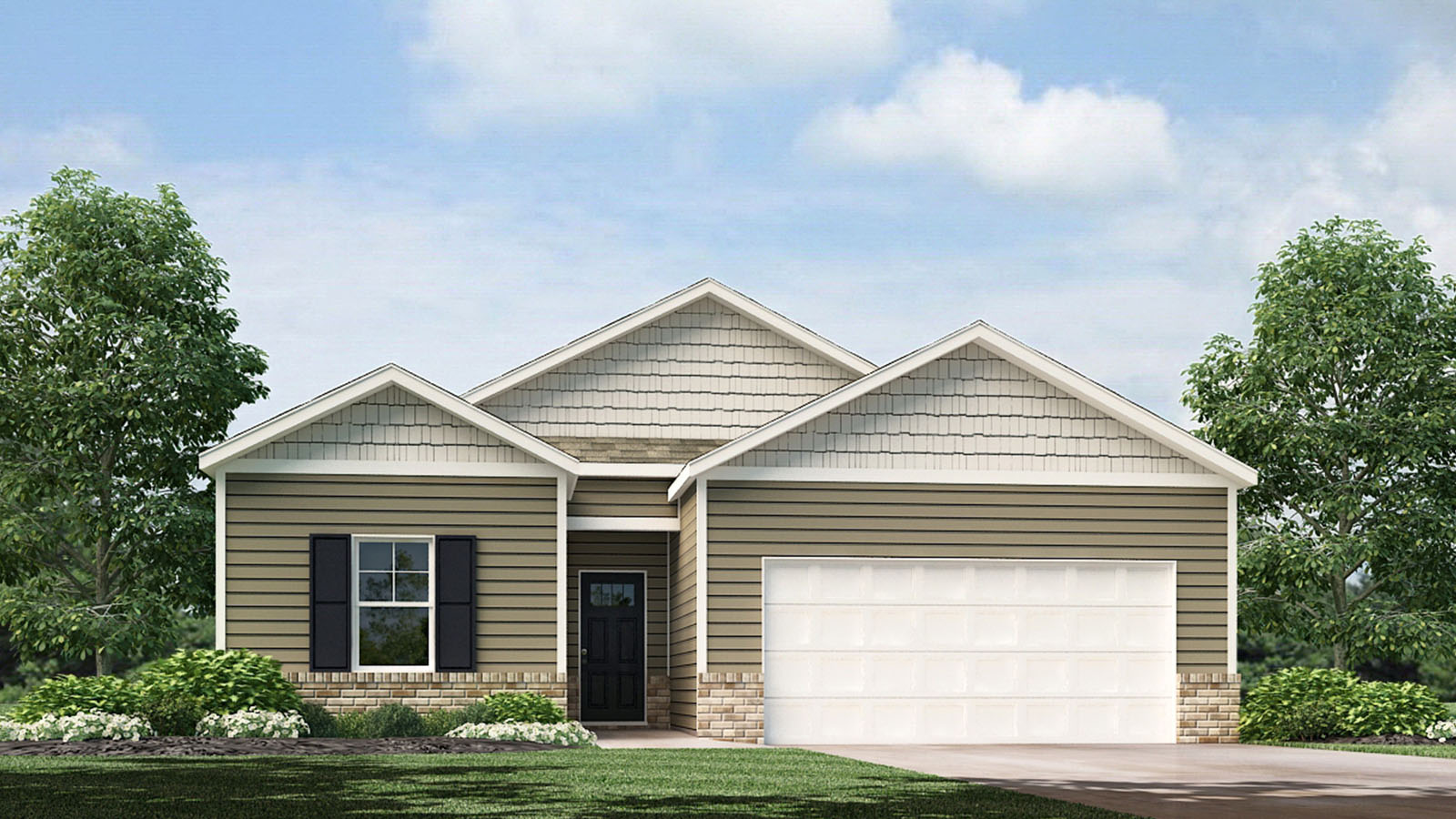 573 WHITE OAK LANE exterior