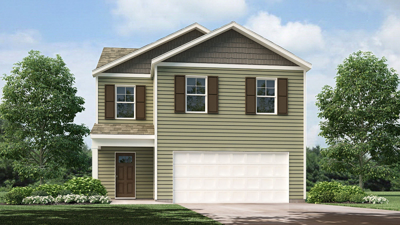 577 White Oak Lane exterior