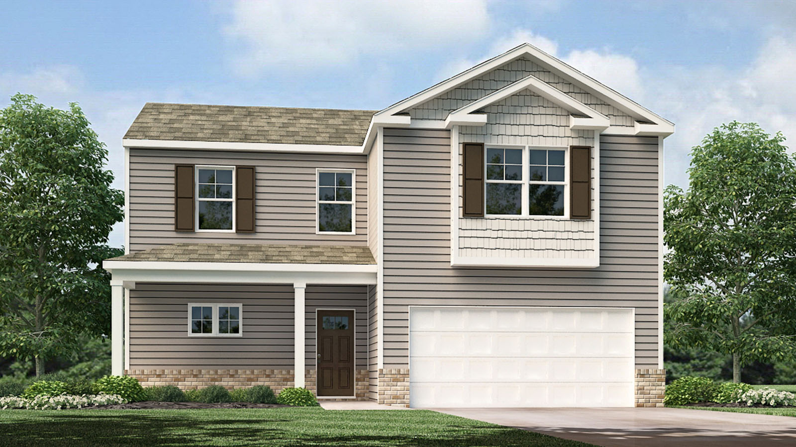 579 WHITE OAK LANE exterior