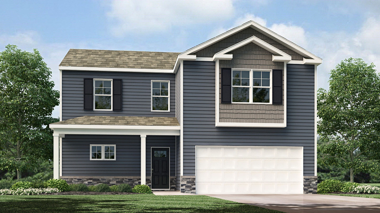 565 WHITE OAK LANE exterior