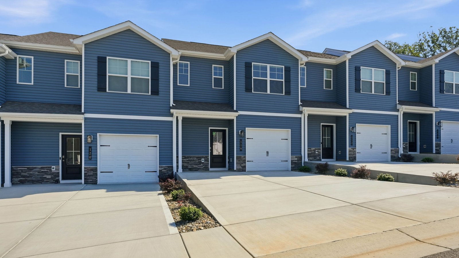 116 Jace Way exterior