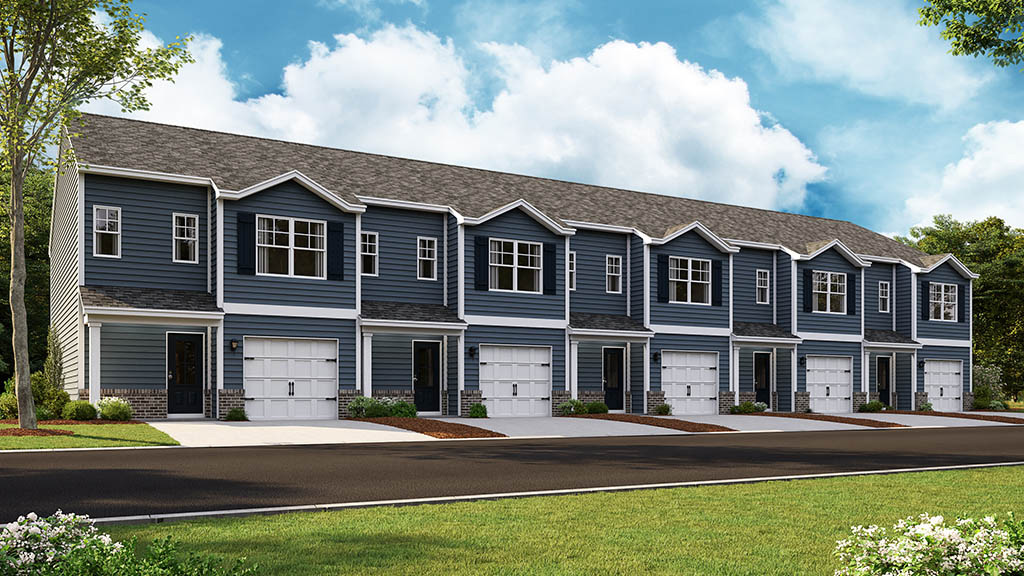 235 Jace Way exterior