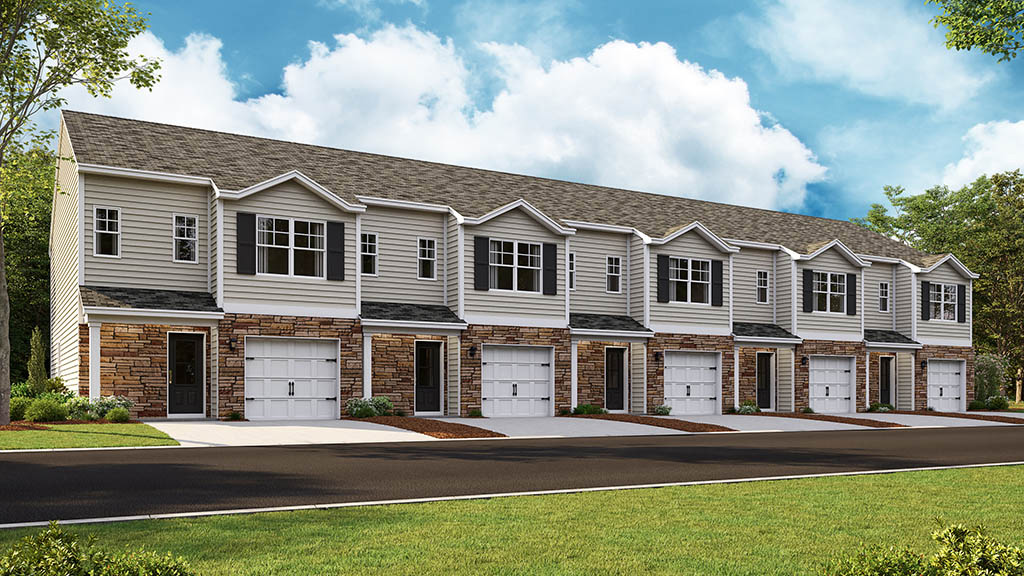 267 JACE WAY exterior