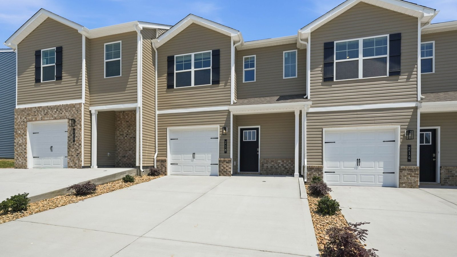 218 Jace Way exterior