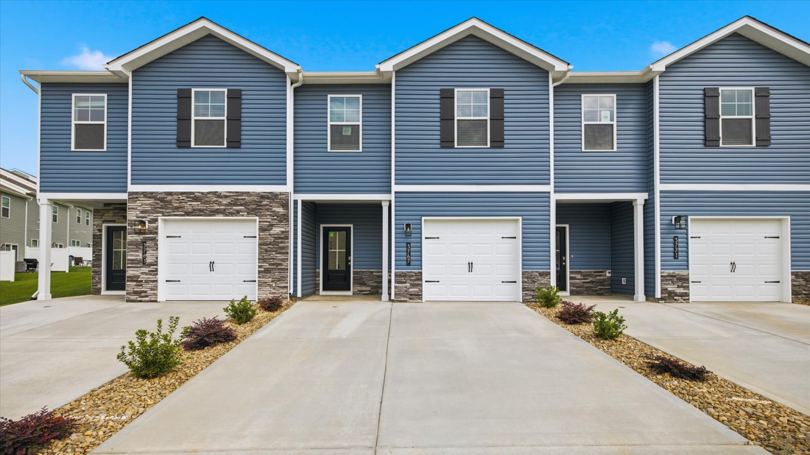 3767 Wyatt Way exterior