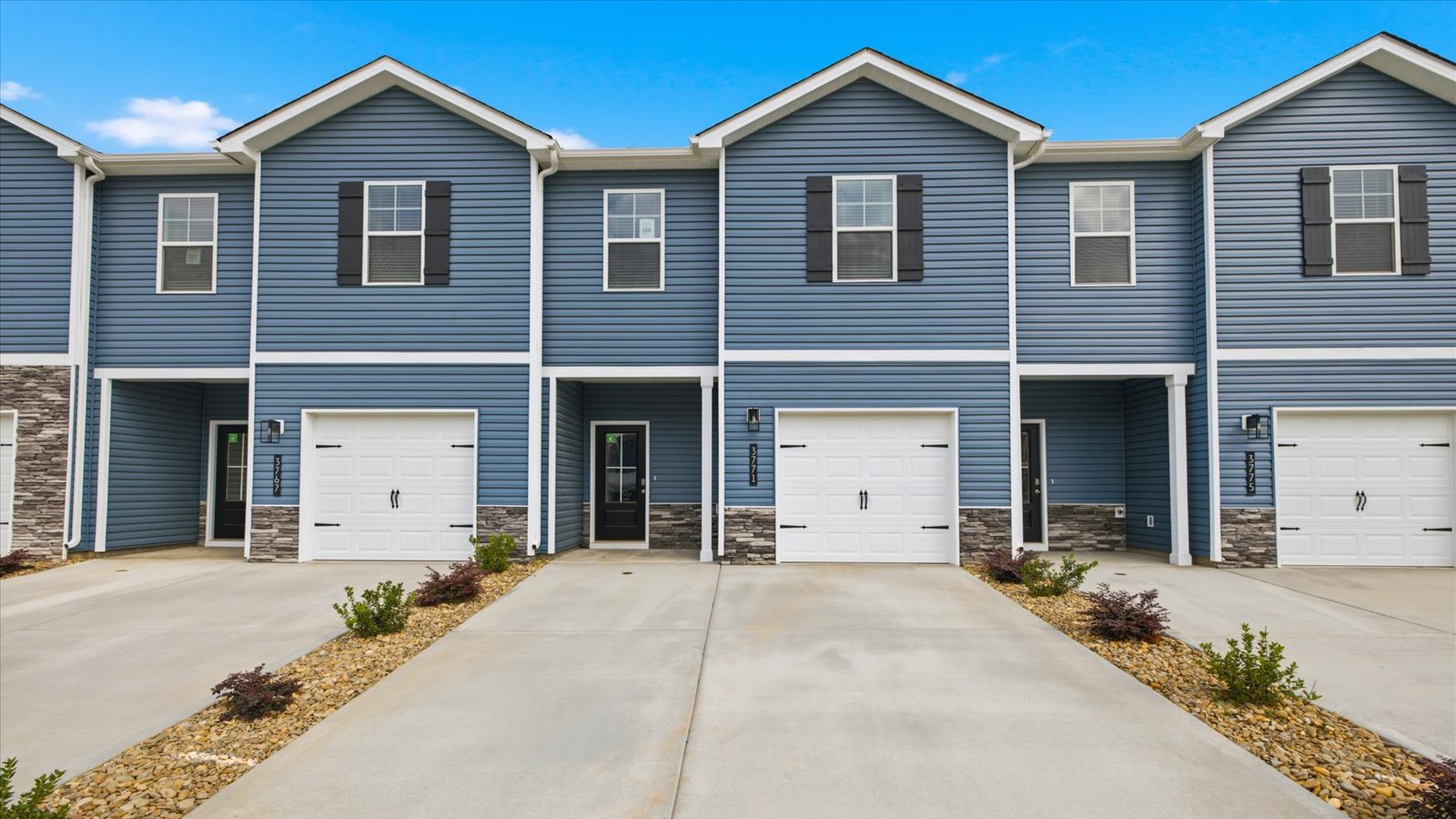 3771 Wyatt Way exterior