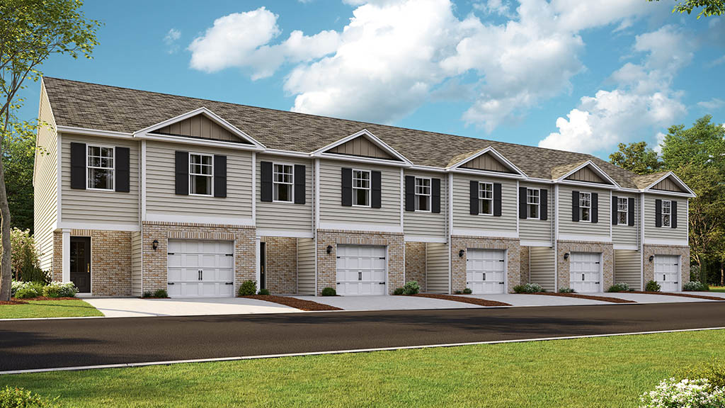 243 Jace Way exterior