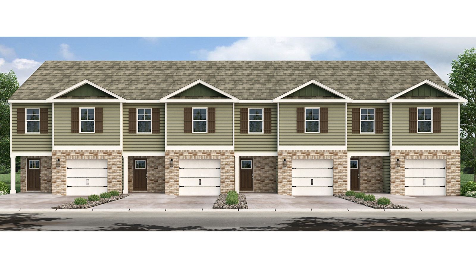 266 JACE WAY exterior