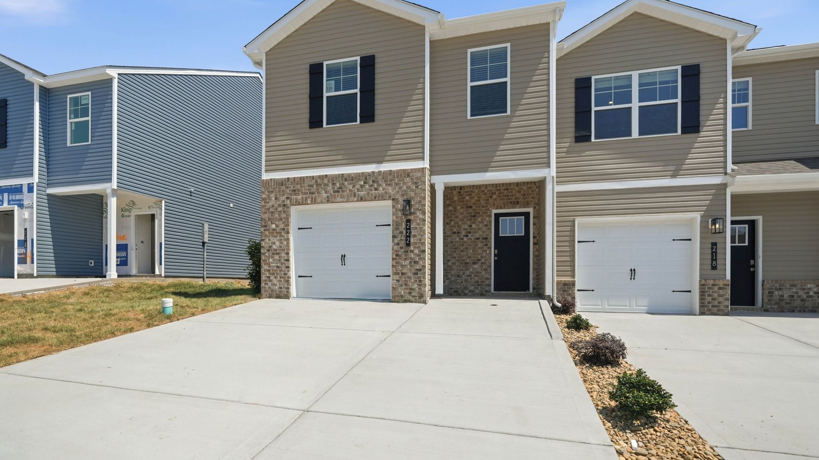 222 Jace Way exterior