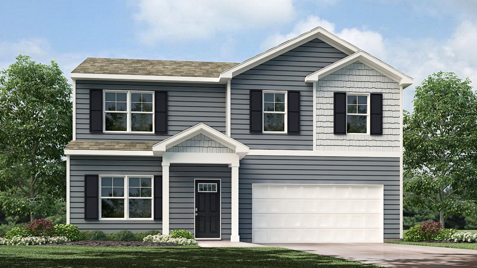 6803 ENGELHARD LANE exterior
