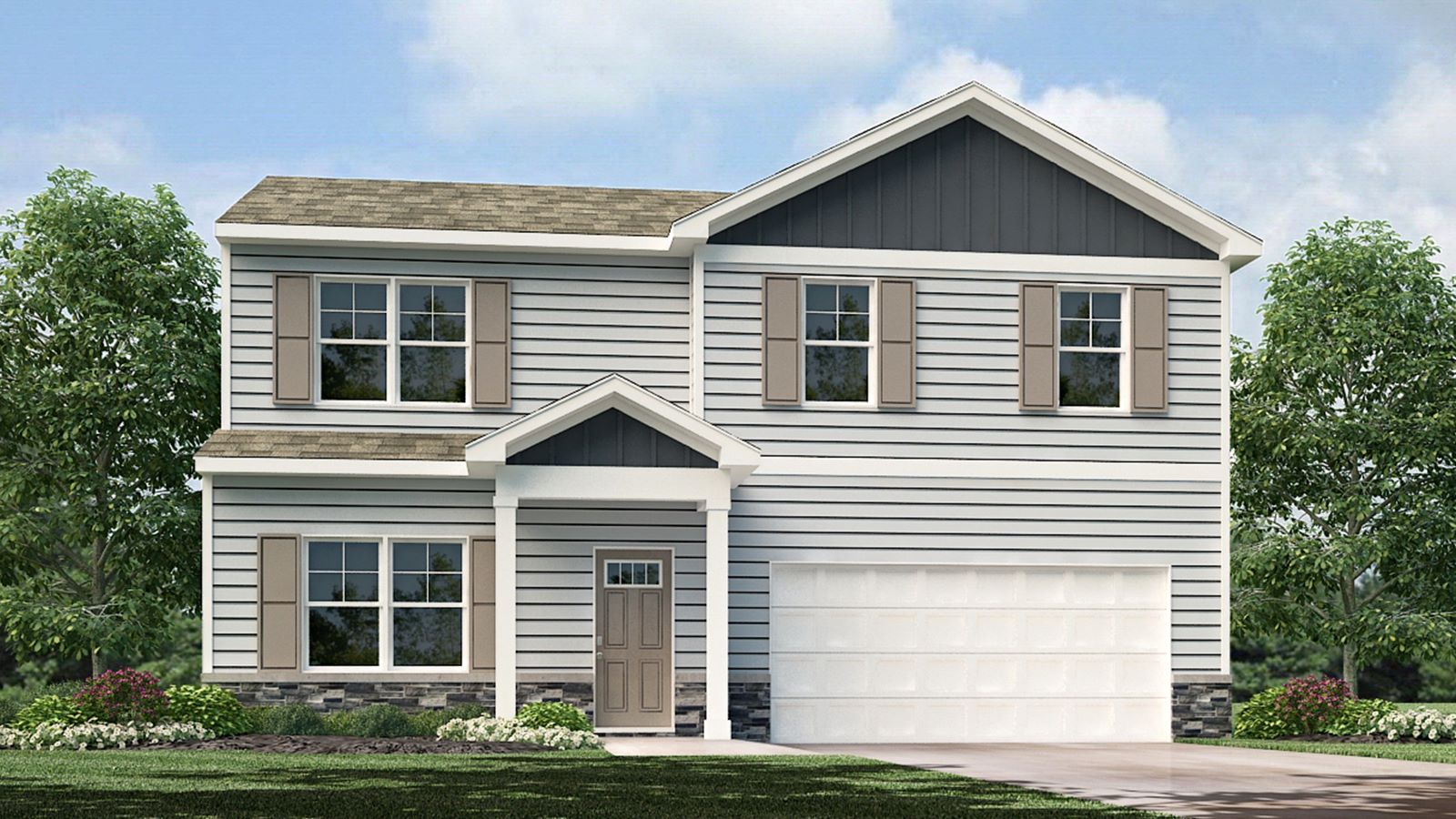 7534 Spindale Road exterior