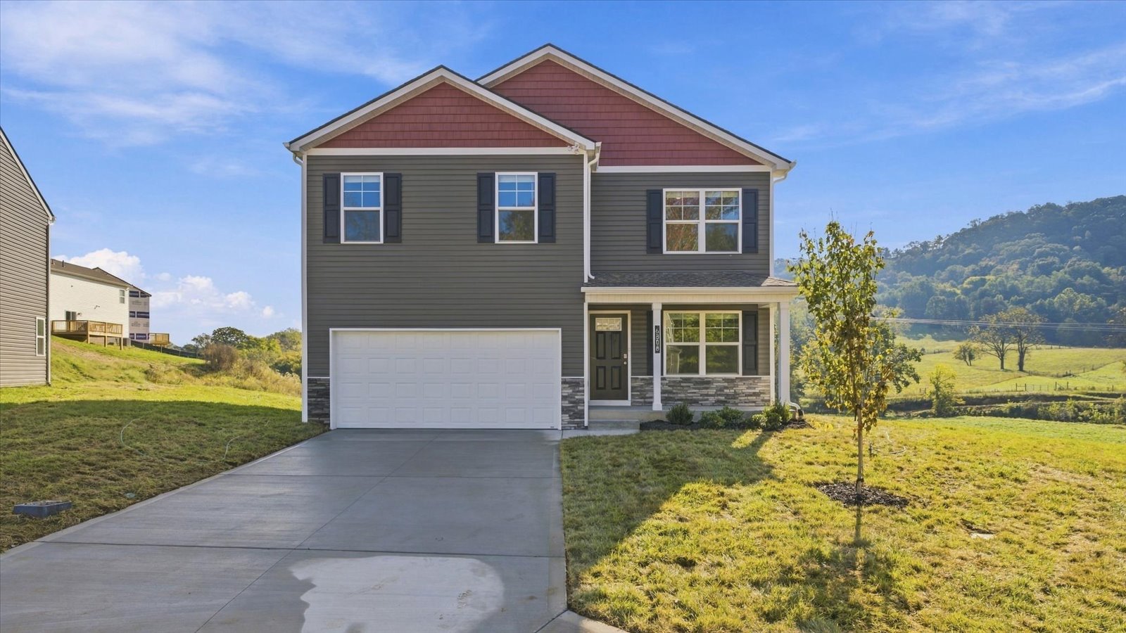6808 Prospect Hill Lane exterior