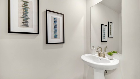 powder room