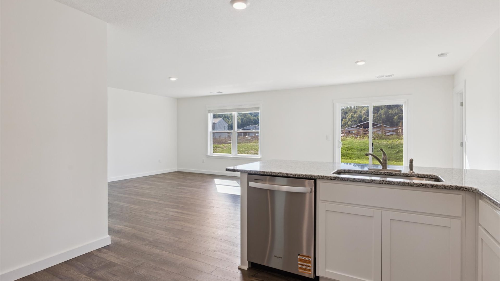 Central kitchen adds a sink, seating, designed to anchor the home, pantry, prep zones, perfect for entertaining, everyday life